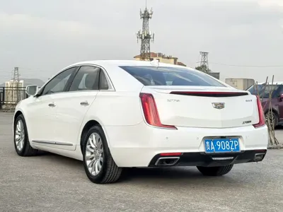 Cadillac XTS 2019, 20000 км, за 83800 CNY - фото 6