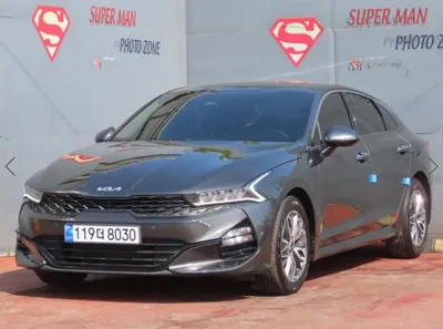 Kia K5 · 2023 год