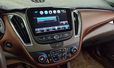 ChevroletGMDaewoo Malibu 2017, 87235 км, за 8490000 KRW - фото 14