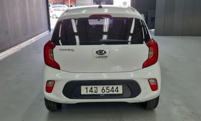 Kia Morning 2018, 149201 км, за 7800000 KRW