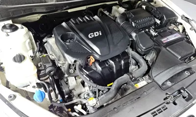Kia K7 2015, 84353 км, за 8100000 KRW - фото 6