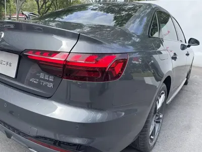 Audi A4L 2023, 45400 км, за 148800 CNY - фото 24
