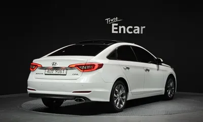 Hyundai Sonata 2015, 155534 км, за 9500000 KRW - фото 2