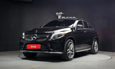 Mercedes-Benz GLE-Class · 2017 год