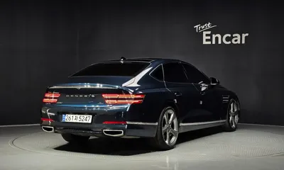 Genesis G80 2021, 77452 км, за 35900000 KRW
