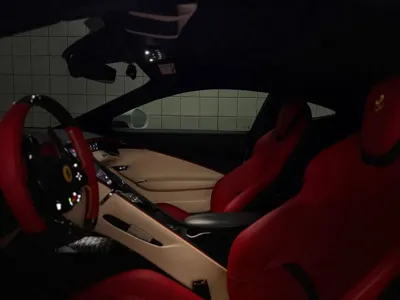 Ferrari Roma 2021, 14800 км, за 269000000 KRW - фото 9