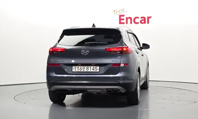 Hyundai Tucson 2020, 109100 км, за 13500000 KRW - фото 4