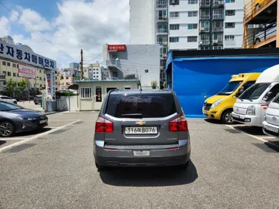 ChevroletGMDaewoo Orlando 2017, 136370 км, за 5250000 KRW