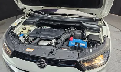 KG_Mobility_Ssangyong TIBOLI 2016, 76124 км, за 7900000 KRW - фото 6