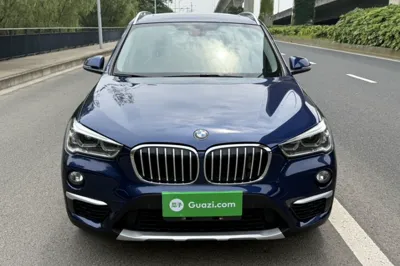 BMW X1 2018, 85300 км, за 70695.43 CNY - фото 19