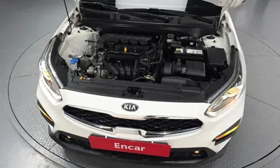 Kia K3 2019, 80339 км, за 10500000 KRW - фото 6