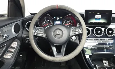 Mercedes-Benz C-Class 2017, 82383 км, за 15990000 KRW - фото 13