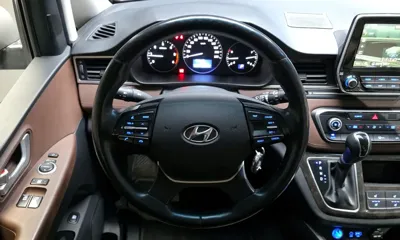 Hyundai Starex 2019, 122781 км, за 22900000 KRW - фото 14