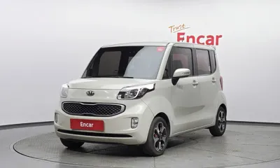 Kia Ray · 2012 год