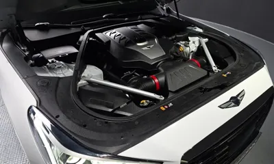 Genesis EQ900 2018, 43403 км, за 30990000 KRW - фото 6