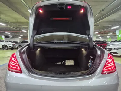 Mercedes-Benz S-Class 2015, 125000 км, за 25500000 KRW - фото 14