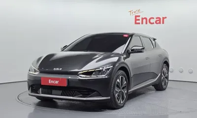 Kia EV6 · 2024 год
