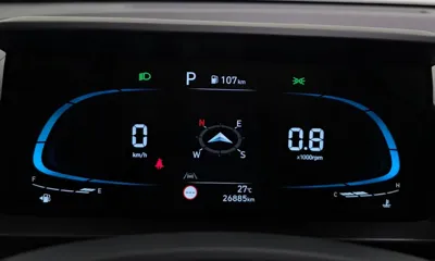 Hyundai Casper 2023, 26885 км, за 15500000 KRW - фото 8