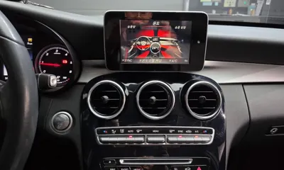 Mercedes-Benz C-Class 2018, 130778 км, за 14500000 KRW - фото 19