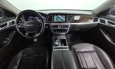 Genesis G80 2017, 223006 км, за 7700000 KRW - фото 8