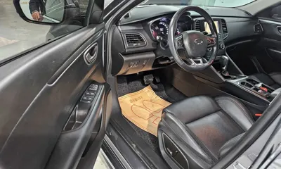 Renault-KoreaSamsung SM6 2019, 120339 км, за 6100000 KRW - фото 14