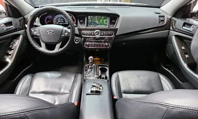 Kia K7 2014, 174593 км, за 6490000 KRW - фото 7
