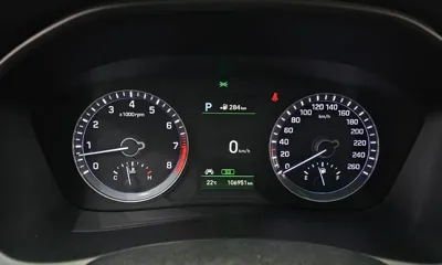 Hyundai Sonata 2018, 106951 км, за 13900000 KRW - фото 8