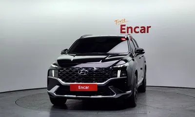 Hyundai Santafe 2021, 62556 км, за 27490000 KRW