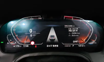 BMW 3-Series 2021, 23466 км, за 31000000 KRW - фото 8