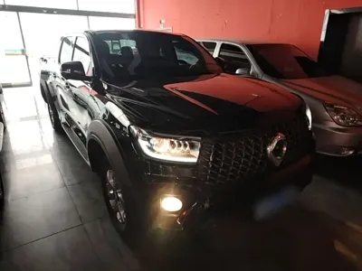 Great Wall Pao 2024, 15000 км, за 97000 CNY