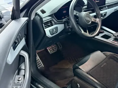 Audi A4L 2022, 40000 км, за 119300 CNY - фото 8