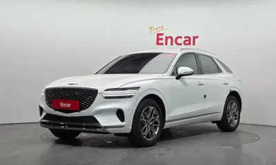 Genesis GV70 · 2024 год
