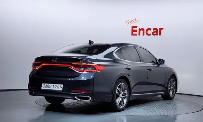 Hyundai Grandeur 2017, 136940 км, за 12290000 KRW