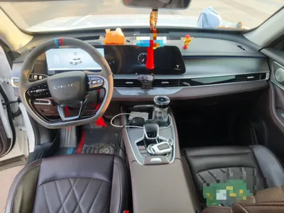 Chery Tiggo 8 Pro 2024, 22100 км, за 85844.76 CNY - фото 10
