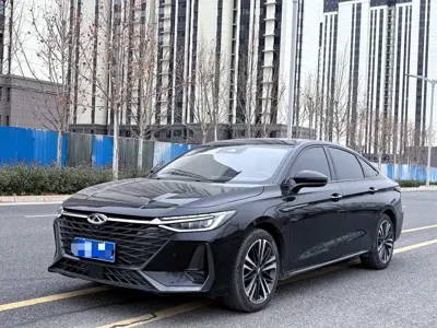 Chery Arrizo 8 · 2024 год