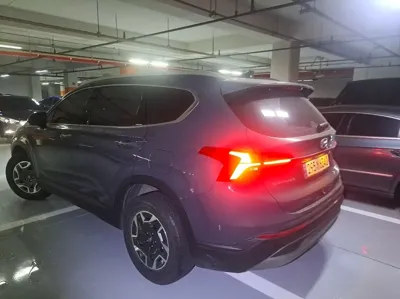 Hyundai Santafe 2023, 24236 км, за 32000000 KRW - фото 6