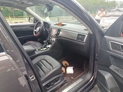 Volkswagen Teramont 2017, 166300 км, за 83600 CNY - фото 20