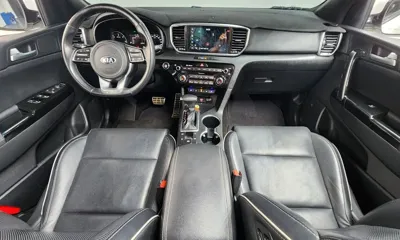 Kia Sportage 2019, 103890 км, за 17700000 KRW - фото 7