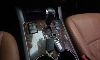 Kia Mohave 2017, 130277 км, за 14990000 KRW - фото 9
