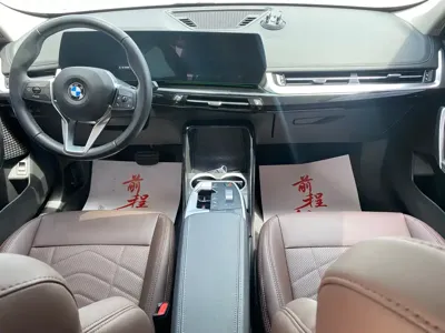 BMW X1 2023, 17000 км, за 229800 CNY - фото 11
