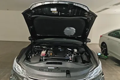 Toyota Crown 2015, 119300 км, за 115651.11 CNY - фото 34