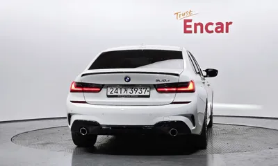 BMW 3-Series 2019, 102756 км, за 26500000 KRW