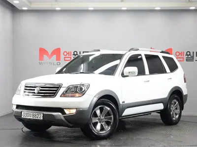 Kia Mohave · 2014 год