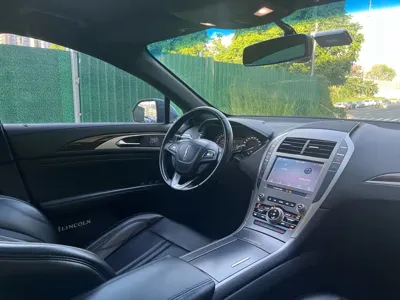 Lincoln MKZ 2019, 80000 км, за 55800 CNY - фото 11