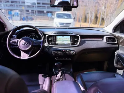 Kia Sorento 2016, 231032 км, за 9800000 KRW - фото 4