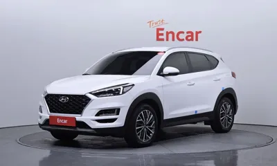 Hyundai Tucson · 2019 год