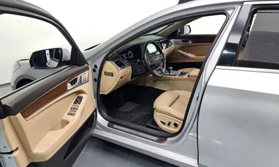 Genesis G80 2017, 90691 км, за 20500000 KRW - фото 18