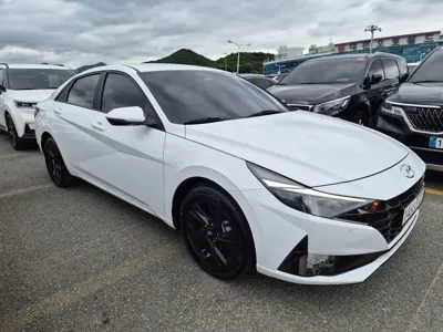Hyundai Avante 2023, 68175 км, за 18300000 KRW - фото 3