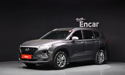 Hyundai Santafe · 2019 год