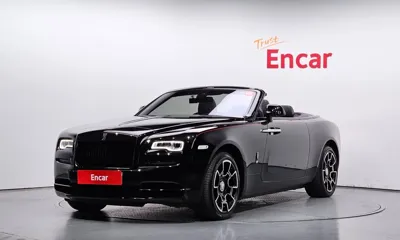 Rolls-Royce Dawn · 2020 год